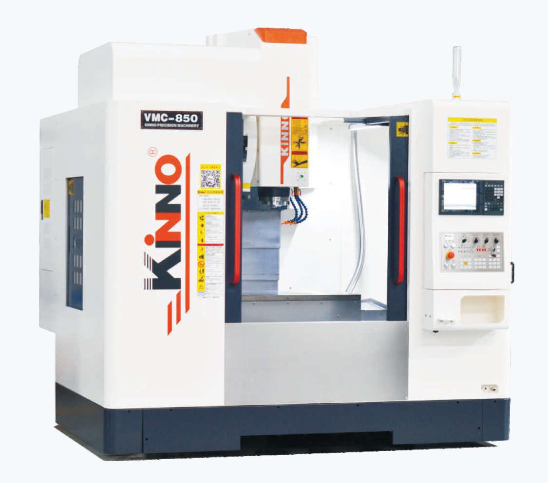 硬軌立式加工中心 VMC-650/VMC-850